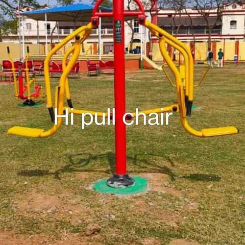 Prisha Iron Pull Chair (4 INCH)